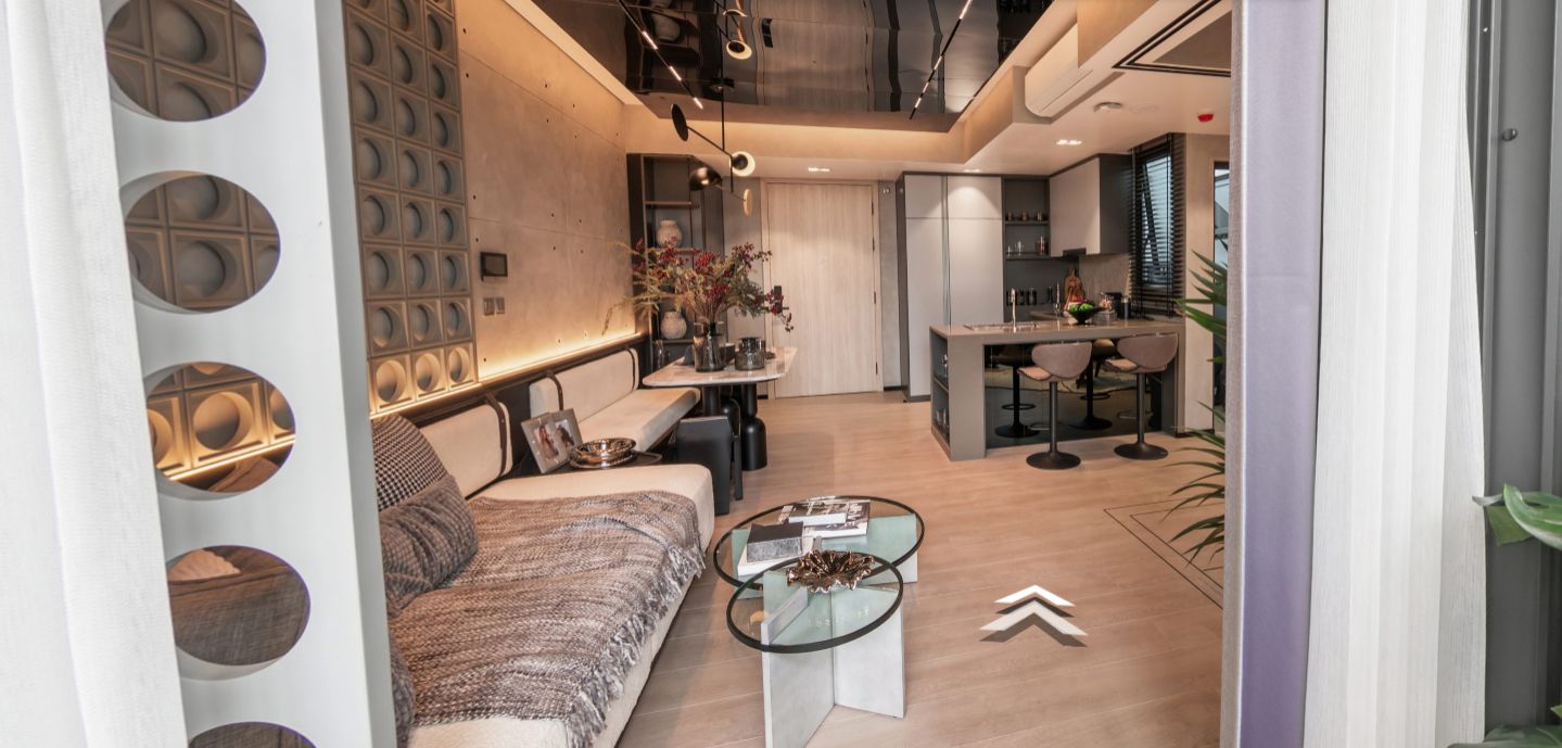 Mua ngay căn hộ 3 ngủ Lumi Prestige, view tầng trung, hướng chính Bắc, giá ưu đãi